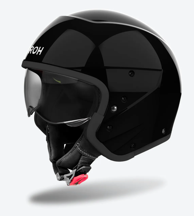 Helmet J110 Paesly Black Gloss